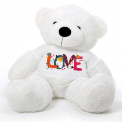 Love Design T-shirt Teddy Bears